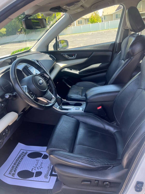 2019 Subaru Ascent Limited 7-Passenger