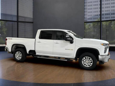 2022 Chevrolet Silverado 2500HD