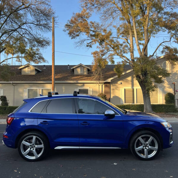 2022 Audi SQ5 3.0T quattro Premium Plus