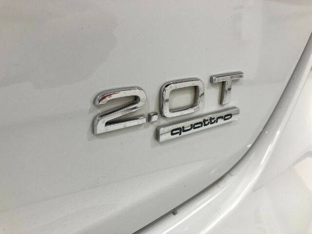 2013 Audi A4 2.0T quattro Prestige