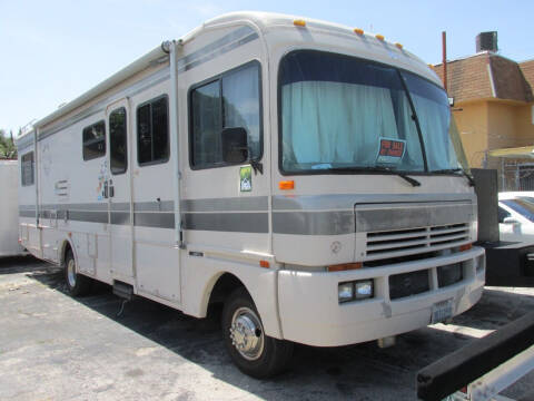 1992 Fleetwood Bounder
