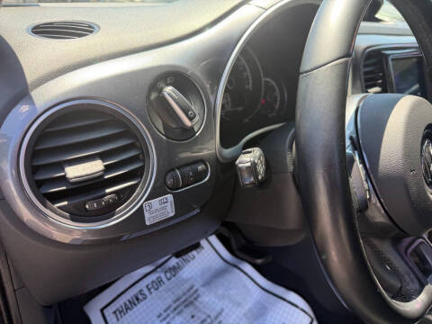 2014 Volkswagen Beetle TDI