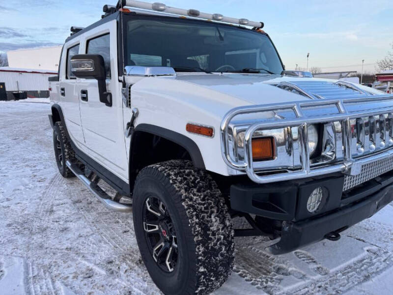 2006 HUMMER H2 SUT