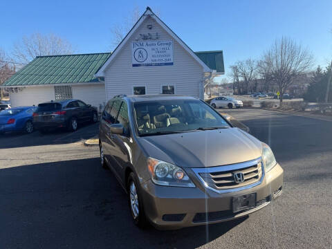 2010 Honda Odyssey EX-L w/DVD w/Navi