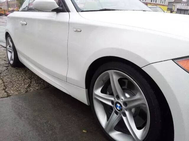 2009 BMW 1 Series 135i