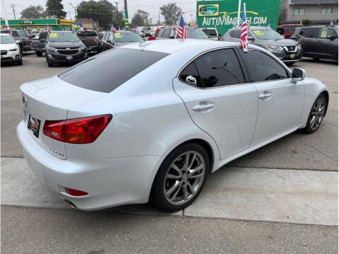 2008 Lexus IS 250