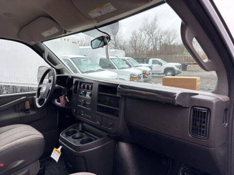 2026 GMC Savana 3500