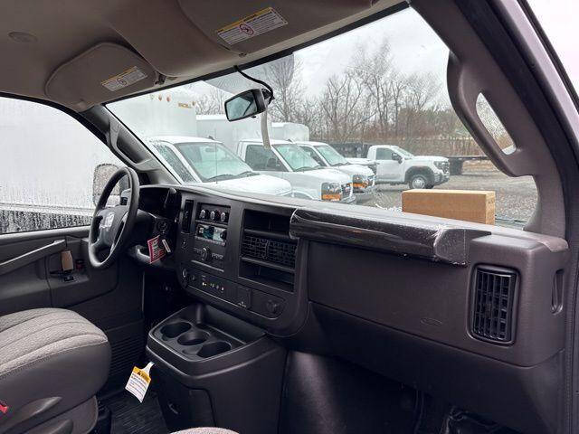 2026 GMC Savana 3500