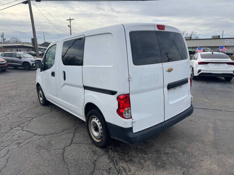 2017 Chevrolet City Express