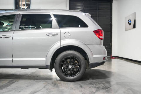 2016 Dodge Journey SXT