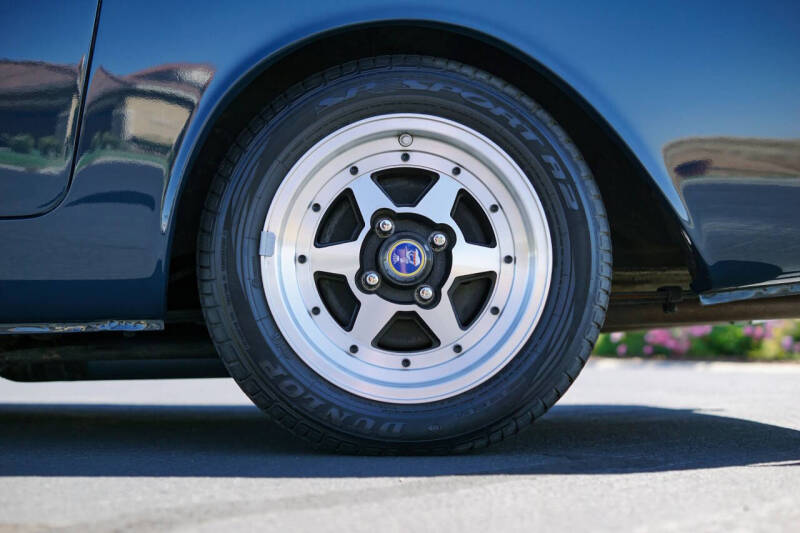 1965 Sunbeam Tiger