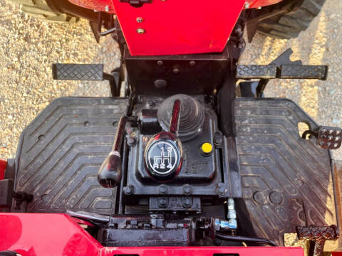 2025 Mahindra 4500 Series 4550