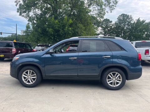 2015 Kia Sorento LX