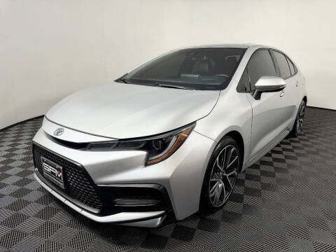 2020 Toyota Corolla XSE