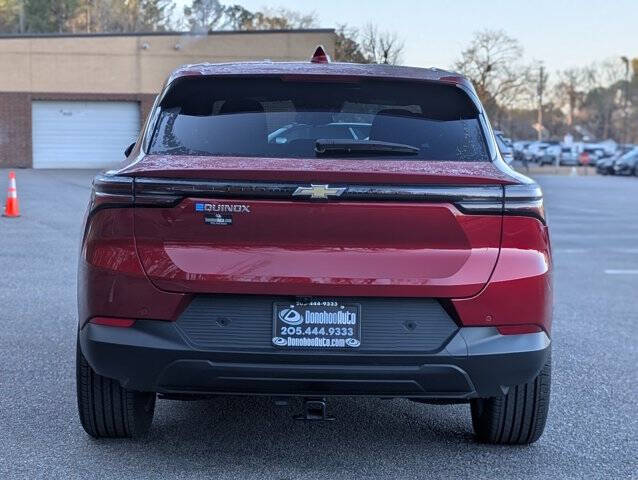 2025 Chevrolet Equinox EV LT
