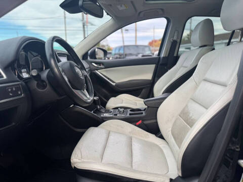 2016 Mazda CX-5 Grand Touring