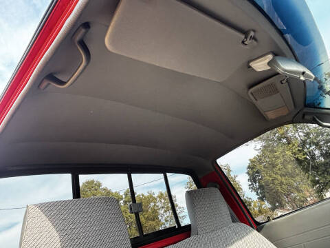 1993 Toyota Pickup Deluxe