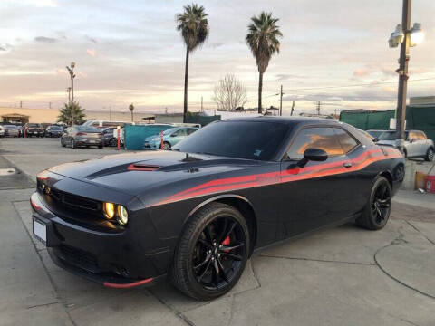 2018 Dodge Challenger SXT