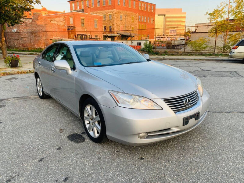 2007 Lexus ES 350 for sale at EBN Auto Sales in Lowell MA