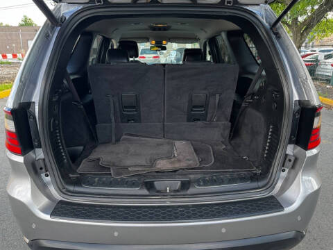 2016 Dodge Durango Limited