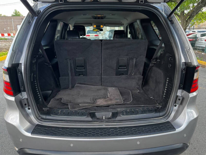 2016 Dodge Durango Limited