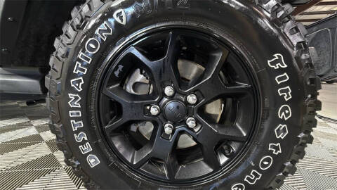 2021 Jeep Wrangler Unlimited