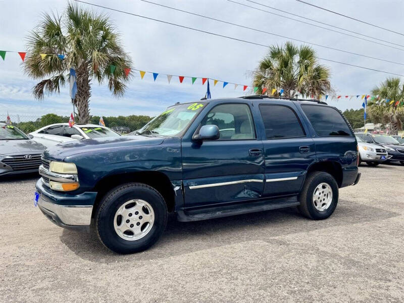 2005 Chevrolet Tahoe LT