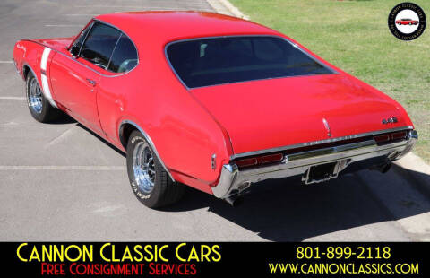 1968 Oldsmobile 442