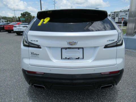 2019 Cadillac XT4 Sport