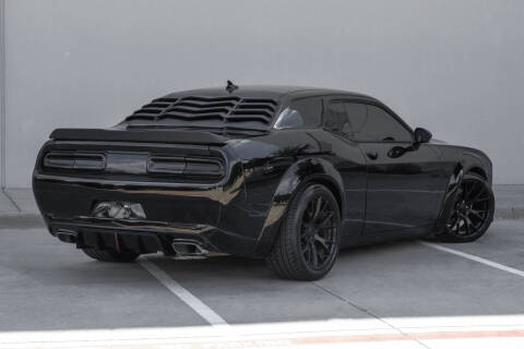 2017 Dodge Challenger
