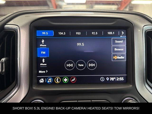2020 Chevrolet Silverado 1500