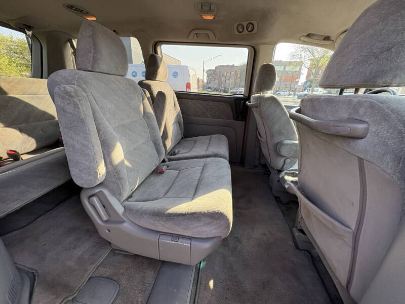 2003 Honda Odyssey EX