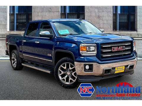 2015 GMC Sierra 1500