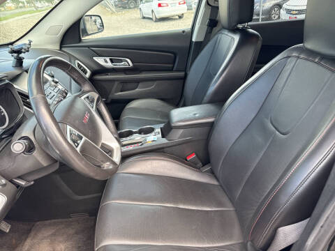 2016 GMC Terrain SLT