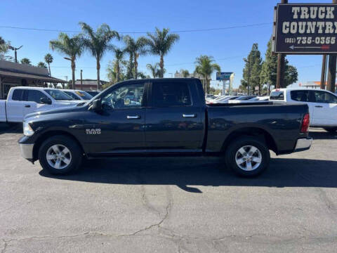 2013 RAM 1500 SLT