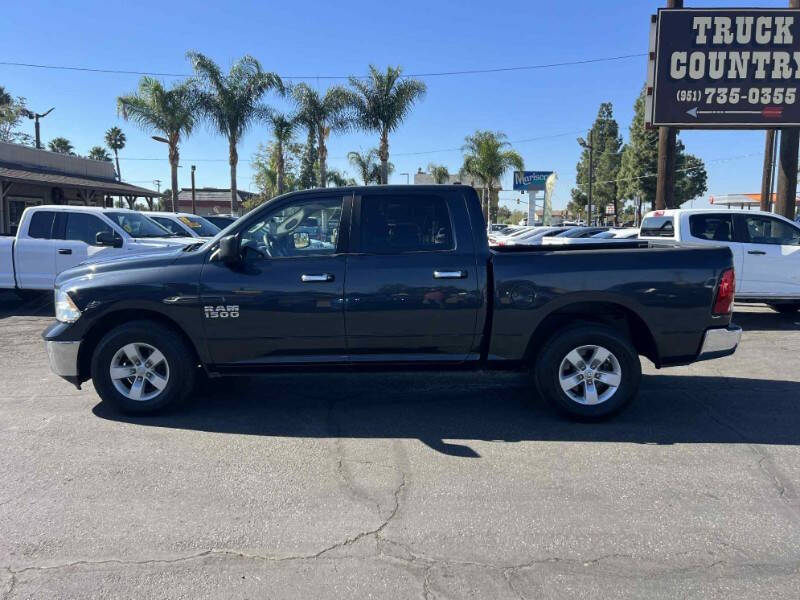 2013 RAM 1500 SLT