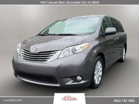 2013 Toyota Sienna