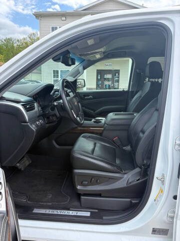 2019 Chevrolet Tahoe LT