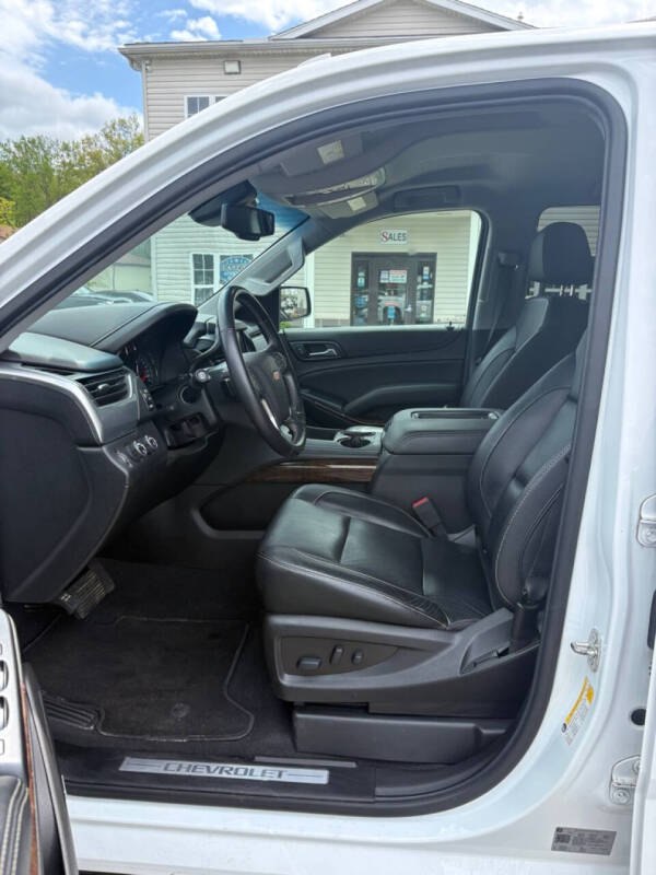 2019 Chevrolet Tahoe LT
