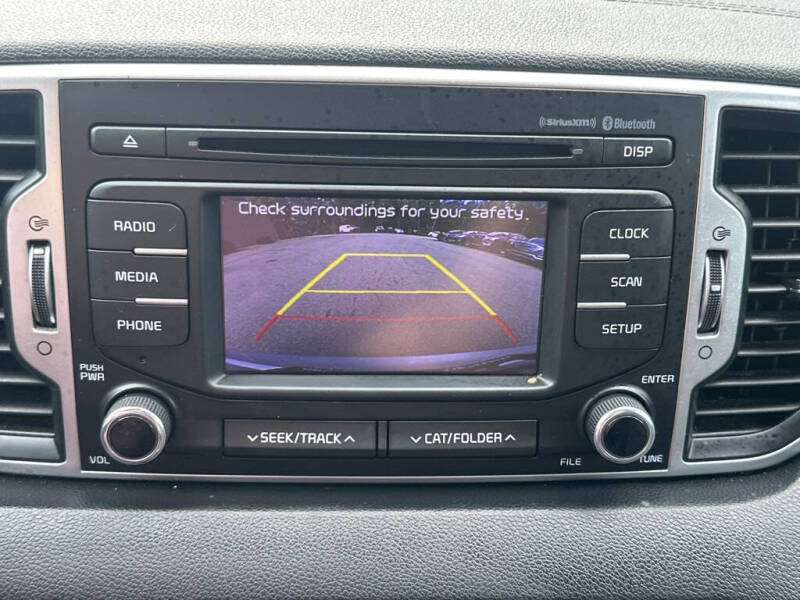 2018 Kia Sportage LX