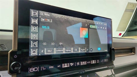 2024 GMC HUMMER EV 3X