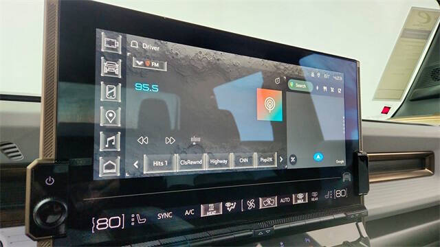 2024 GMC HUMMER EV 3X