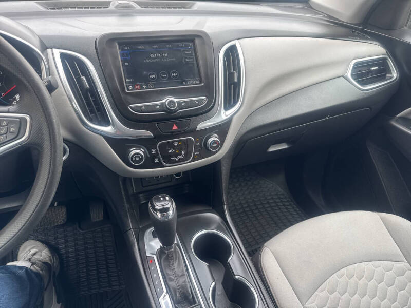 2019 Chevrolet Equinox LS