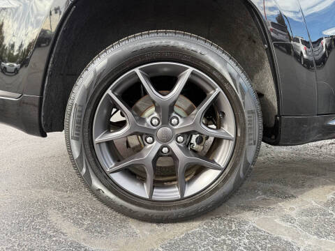 2019 Jeep Grand Cherokee Limited X