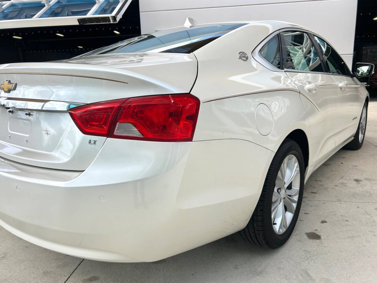 2014 Chevrolet Impala 14