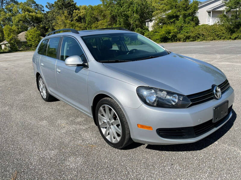 2014 Volkswagen Jetta SportWagen SE PZEV