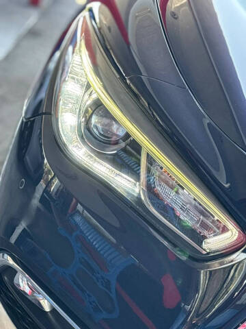 2019 Infiniti QX60