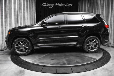 2020 Jeep Grand Cherokee Limited X