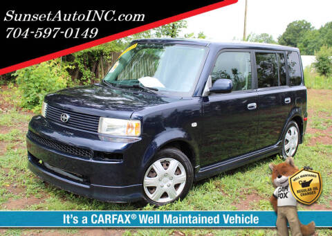 2005 Scion xB