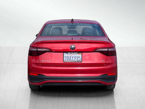 2022 Volkswagen Jetta SE